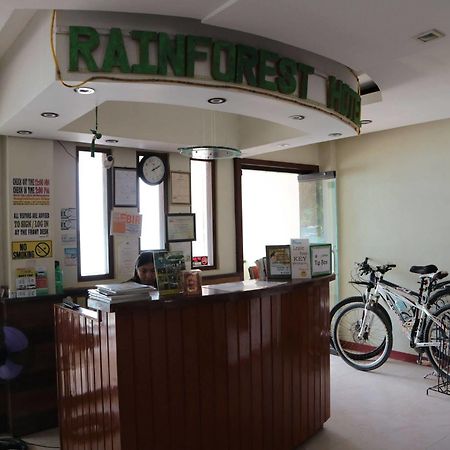 Rainforest Beach Hotel El Nido Exterior photo