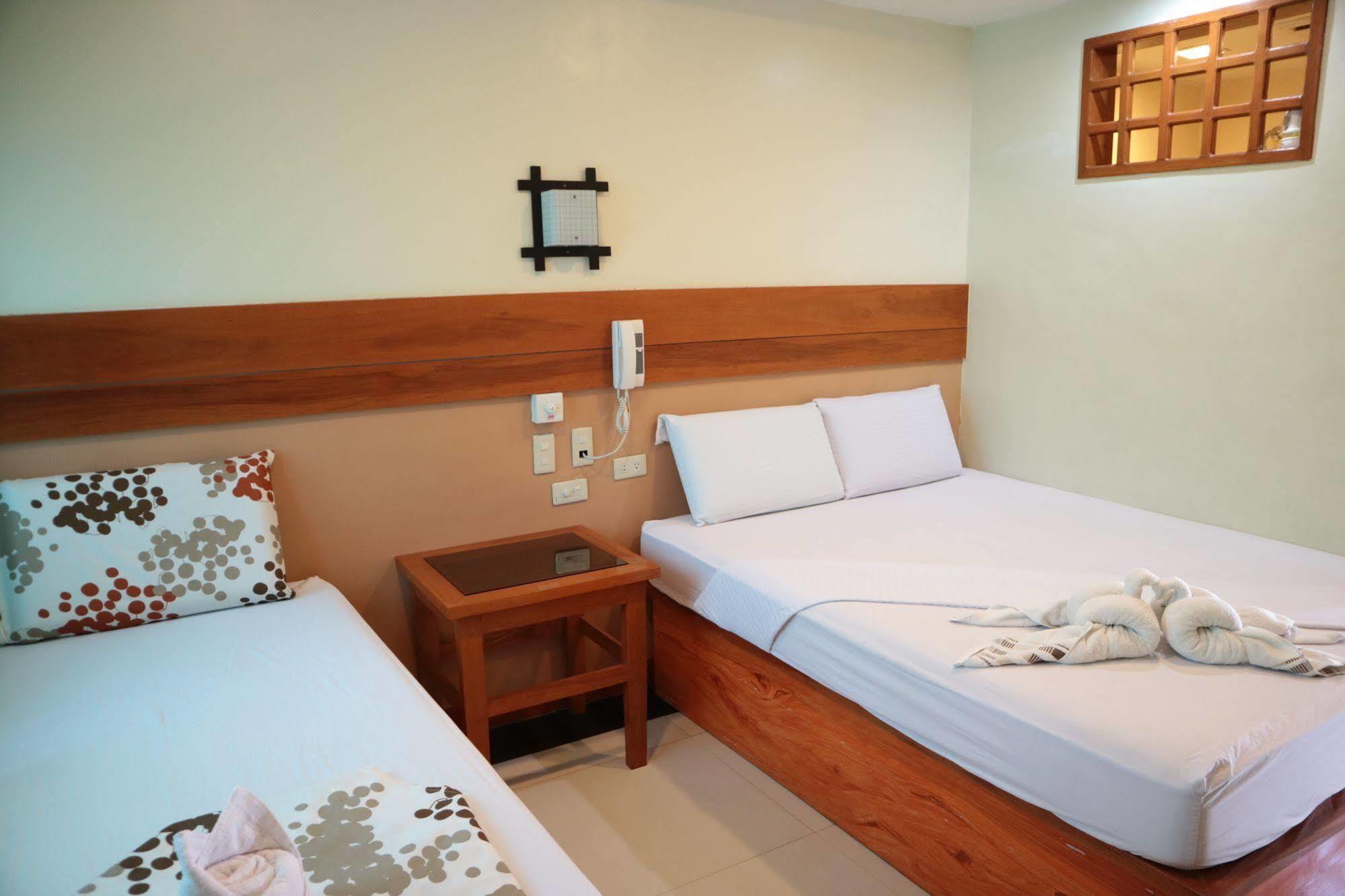 Rainforest Beach Hotel El Nido Exterior photo