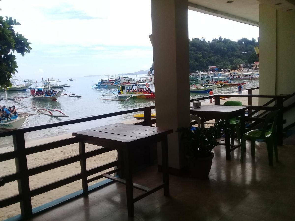 Rainforest Beach Hotel El Nido Exterior photo