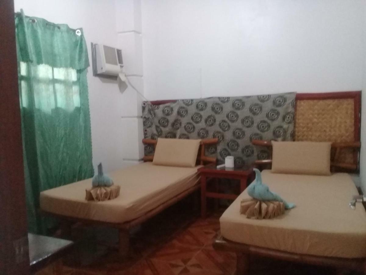 Rainforest Beach Hotel El Nido Exterior photo