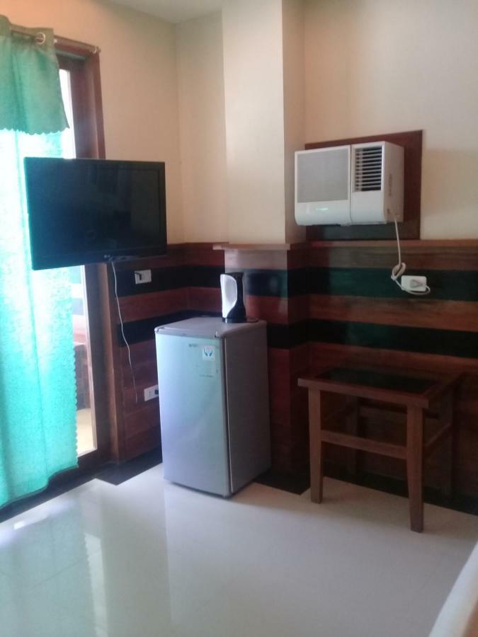 Rainforest Beach Hotel El Nido Exterior photo