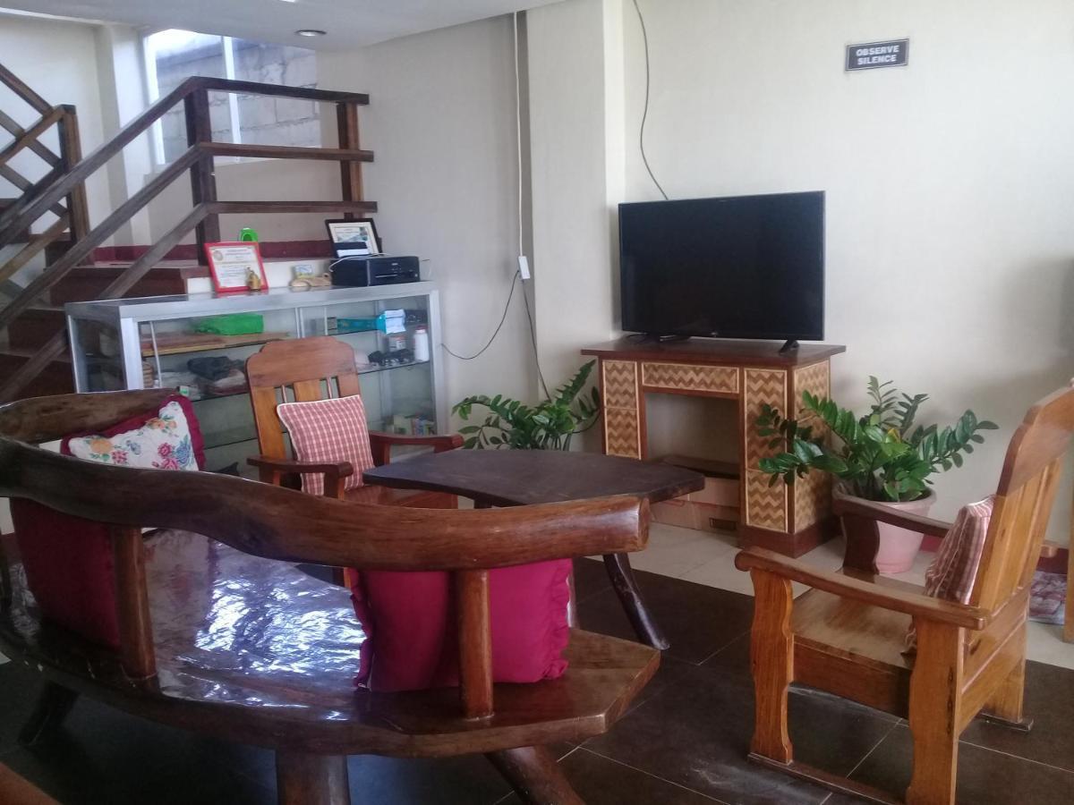 Rainforest Beach Hotel El Nido Exterior photo