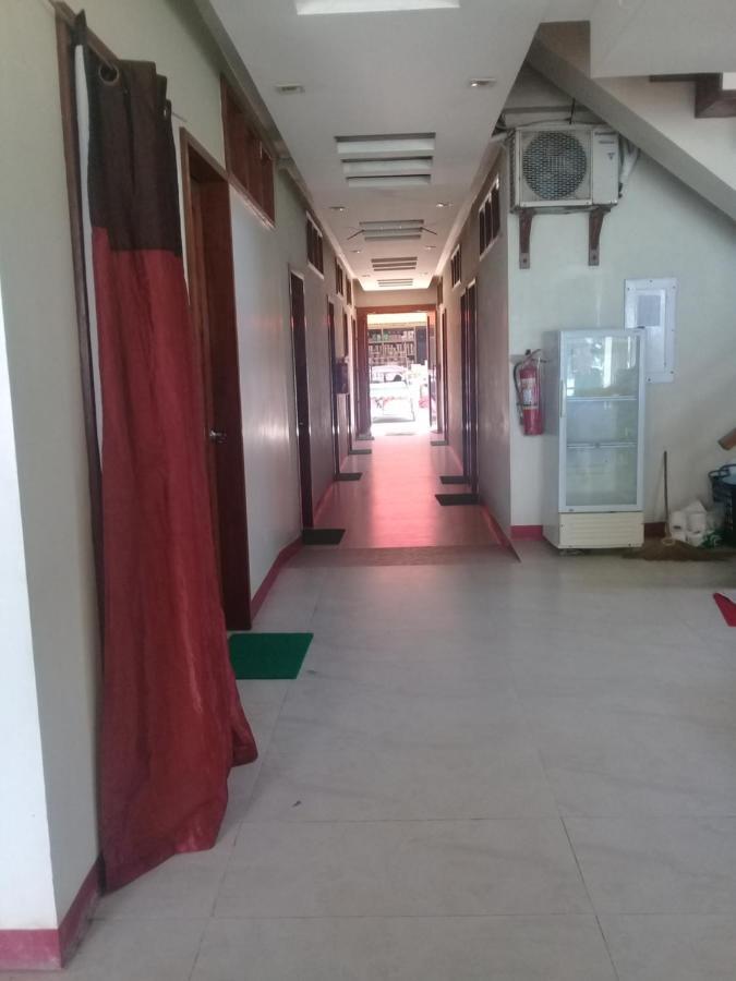 Rainforest Beach Hotel El Nido Exterior photo
